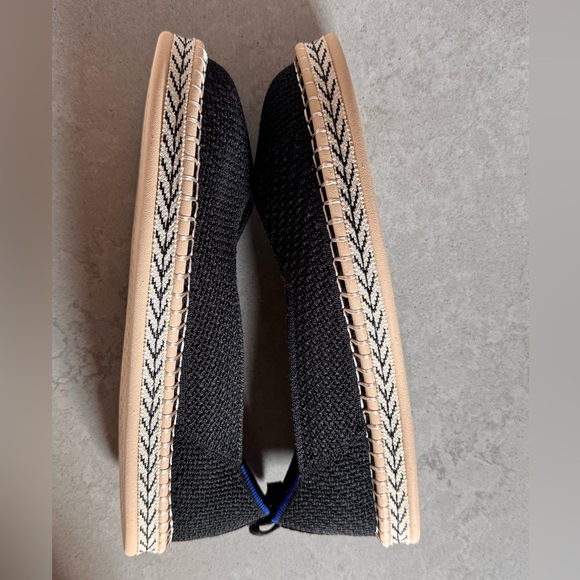 Rothy's Black Espradille Flats - Picture 6 of 8